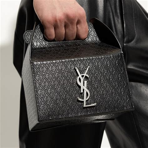 ysl take away box